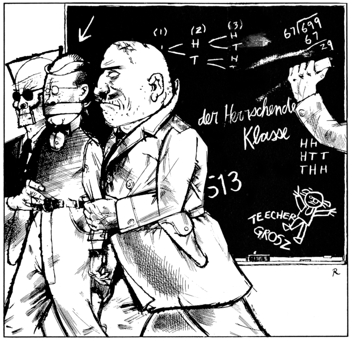 1977: Teaching in Germany - Maclean’s Magazine