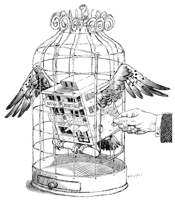 1978: Freeing Up the Apartment Rental Market - Toronto Globe and Mail