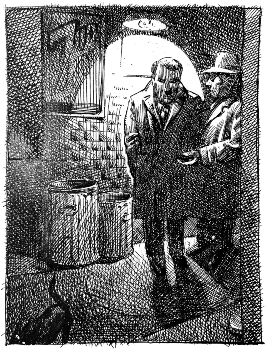 1981: Police Informant