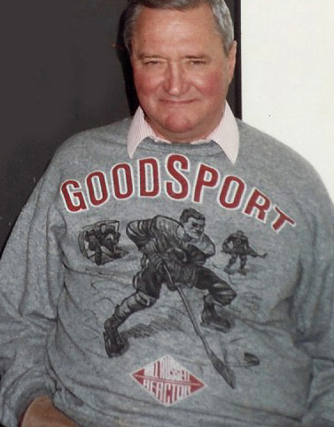 1987: Good Sport T-shirts Good Sport T-shirts © Bill Russell