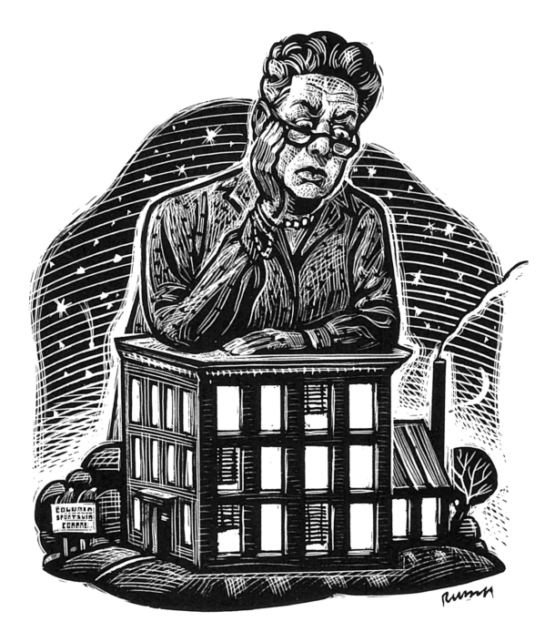 1991: Columbia Sportswear © Bill Russell