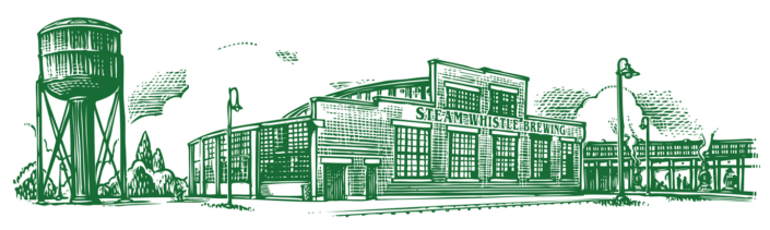 1997: Steam Whistle Brewing © Bill Russell