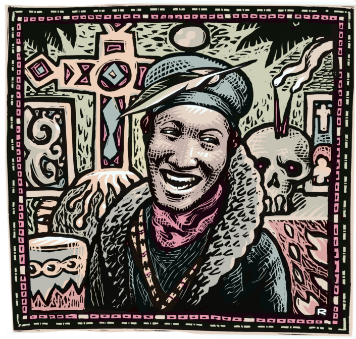 2004: Zora Neale Hurston – San Francisco Chronicle 2004: Zora Neale Hurston - San Francisco Chronicle © Bill Russell