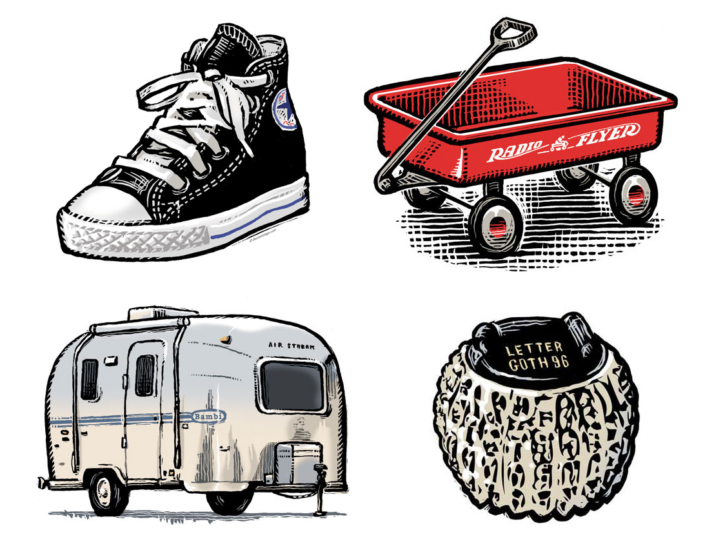 2020: Desire Vintage Desire Vintage © Bill Russell