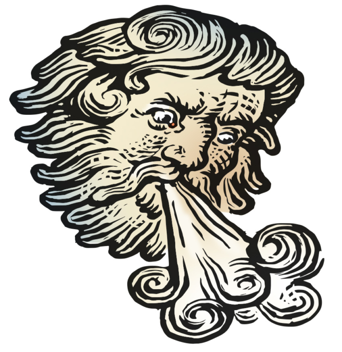 2022: Eye of the Storm – Scientific American Eye of the Storm - Scientific American © Bill Russell