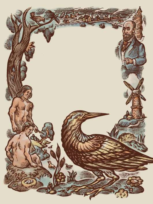 2025: The Boom of the Bittern The Boom of the Bittern © Bill Russell